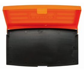 Cajas vacías de repuesto, de plástico inyectado y paredes finas. | 4750IB