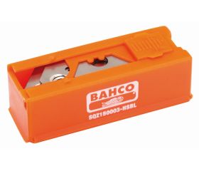 Hojas de gancho trapezoidales para cutters SQZ150003 | SQZ150003-HSBL