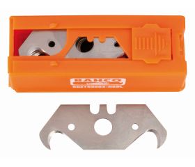 Hojas de gancho trapezoidales para cutters SQZ150003 | SQZ150003-HSBL