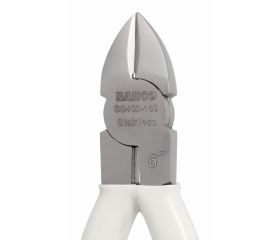 Alicates de corte diagonal de acero inoxidable con mangos recubiertos de PVC | SS402