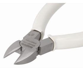 Alicates de corte diagonal de acero inoxidable con mangos recubiertos de PVC | SS402