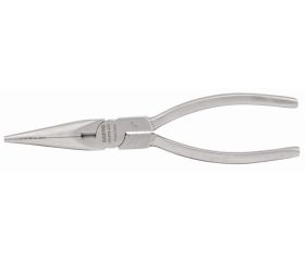 Alicates semicirculares acero inoxidable 150 mm | SS406A