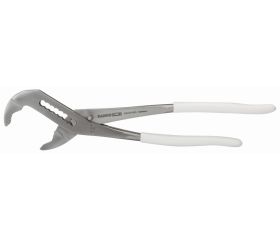 Alicates articulados de acero inoxidable y con mangos recubiertos de PVC | SS410