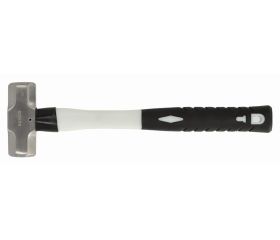 Mazas de acero inoxidable con mango de fibra de vidrio | SS502