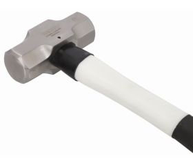 Mazas de acero inoxidable con mango de fibra de vidrio | SS502