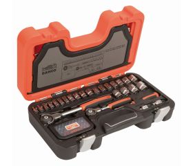 Juego de vasos con cuadradillo de 1/4