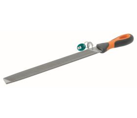 Limas bastas ERGO™ con 2 cantos planos y anillo de seguridad | TAH1-143