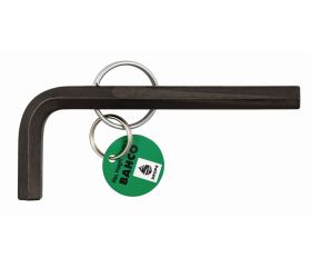 Llaves acodadas hexagonales fosfatadas en pulgadas con anillo de acero inoxidable | TAH1995Z