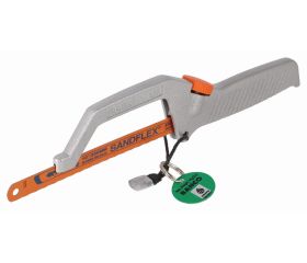 Mini sierras de mano con hoja bimetálica Sandflex® con cuerda de Kevlar | TAH208