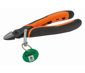 Alicates con anillo de seguridad