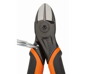 Alicates de corte diagonal ERGO™ con anillo de seguridad | TAH2101G