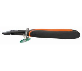 Alicates de corte diagonal «heavy duty» ERGO™ con anillo de seguridad | TAH21HDG
