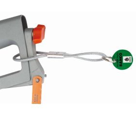 Arcos de sierra de aluminio para metales con cable de alambre | TAH225