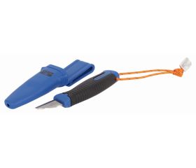 Cuchillo pelacuerdas para uso con la mano izquierda con cuerda de Dyneema sellada | TAH2446-ELL