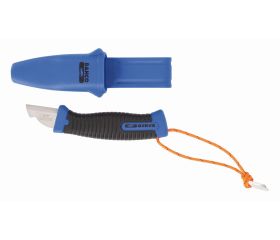 Cuchillo pelacuerdas para uso con la mano izquierda con cuerda de Dyneema sellada | TAH2446-ELL