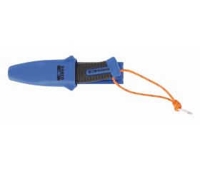 Cuchillo pelacuerdas para uso con la mano izquierda con cuerda de Dyneema sellada | TAH2446-ELL