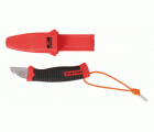 Cuchillo pelacuerdas para uso con la mano derecha con cuerda de Dyneema sellada | TAH2446-ELR