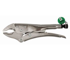 Mordazas grip para trabajos en altura universales con bocas curvadas | TAH2951