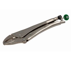 Mordazas grip autoajustables con bocas curvadas y placa fija de metal | TAH2953