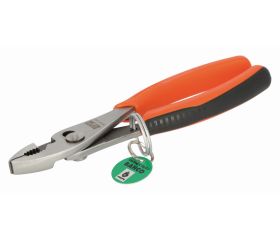 Alicates de dos posiciones con anillo de seguridad | TAH2970G