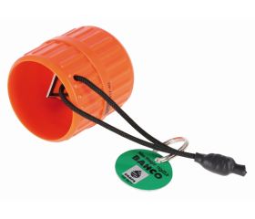 Escariador de ruedas de plástico con cuerda de Kevlar | TAH317-40