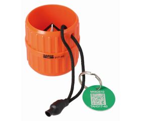 Escariador de ruedas de plástico con cuerda de Kevlar | TAH317-40