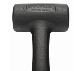 Mazas antirrebote con cable metálico y mango antideslizante | TAH3625PU