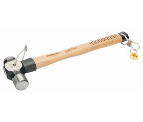 Martillos de bola con cable de acero y mango de nogal americano | TAH479