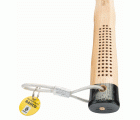 Martillos de bola con cable de acero y mango de nogal americano | TAH479