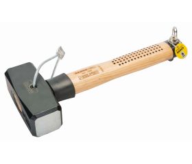 Macetas con cable de acero y mango de nogal americano | TAH484