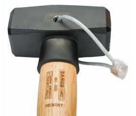 Macetas con cable de acero y mango de nogal americano | TAH484