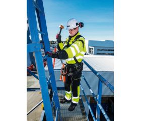 Mazas de seguridad con anilla de alambre | TAH489