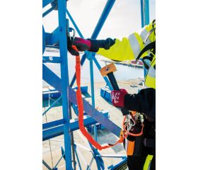 Mazas de seguridad con anilla de alambre | TAH489