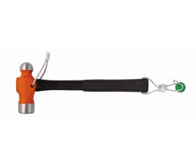 Martillos de bola con mango irrompible y lazo de alambre metálico fijo | TAH490