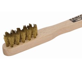 Cepillos metálicos de uso general con mango de madera | TAH52-TAH782-U