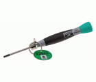 Destornilladores TORX® de precisión T4-T20 con anillo de acero inoxidable | TAH703