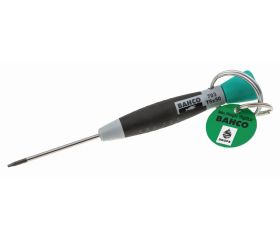 Destornilladores TORX® de precisión T4-T20 con anillo de acero inoxidable | TAH703