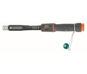 Llave dinamemétrica con cabeza intercambiable y alambre de seguridad | TAH74W9