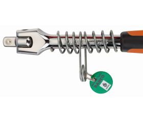 Mangos articulados de 1/2