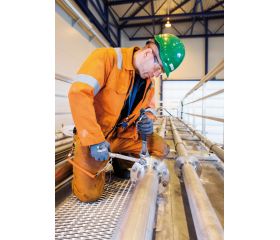 Llaves combinadas métricas con muelle de seguridad | TAH111M