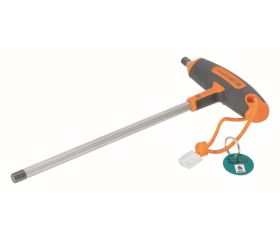 Destornilladores hexagonales con mango en T y cordón de Dyneema | TAH900T