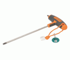 Destornillador TORX® con mango en T y cordón de Dyneema | TAH901T