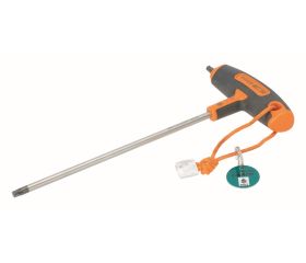 Destornillador TORX® con mango en T y cordón de Dyneema | TAH901T