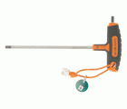 Destornillador TORX® con mango en T y cordón de Dyneema | TAH901T
