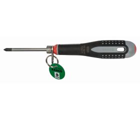 Destornilladores ERGO™ para tornillos de cabeza Phillips con cuello de seguridad | TAHBE8610-TAHBE8624