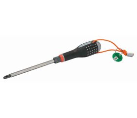 Destornilladores con tuerca hexagonal ERGO™ para tornillos de cabeza Phillips con cuerda de Dyneema | TAHBE-8630