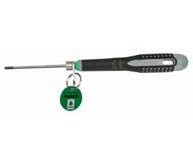 Destornilladores ERGO™ para tornillos de cabeza TORX® con cuello de seguridad | TAHBE8910-TAHBE8930