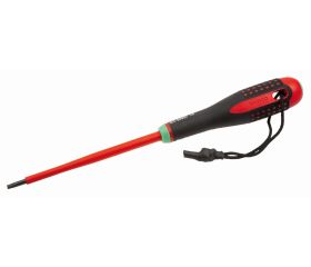 Destornilladores de cabeza TORX® aislados ERGO™ con cuerda Kevlar | TAHBE8910S-TAHBE8930S