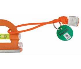 Cuadrados combinados con cuerda de Dyneema | TAHCS300