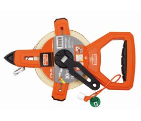 Cintas métricas con capa de nylon, carcasa abierta y anillo textil de Dyneema | TAHLTS